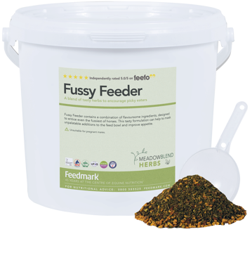 Picture of Fussy Feeder