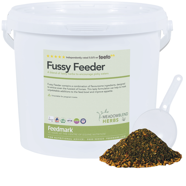 Picture of Fussy Feeder